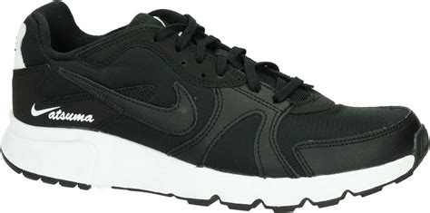 nike atsuma dames zwart|Nike Atsuma .